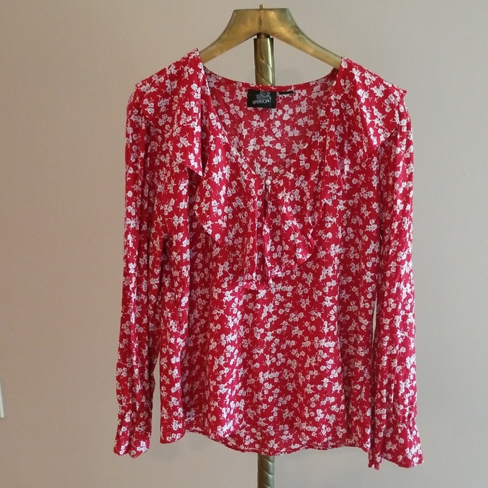 Vintage Sassoon Blouse